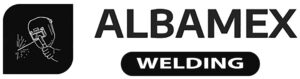 Albamex Welding Logo