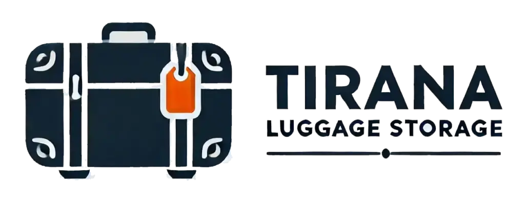 Tirana Luggage Storage Logo