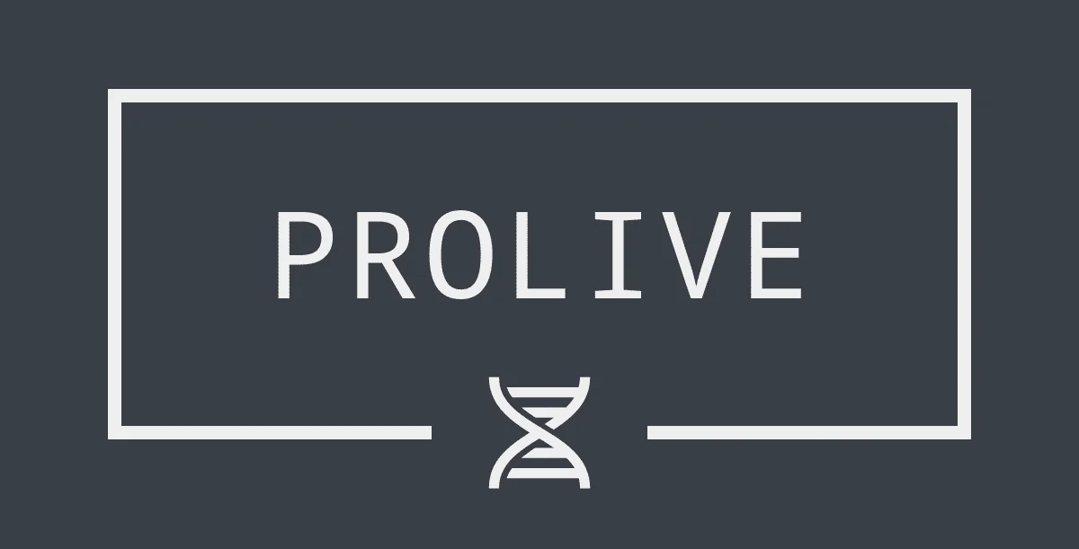 ProLive Project Logo